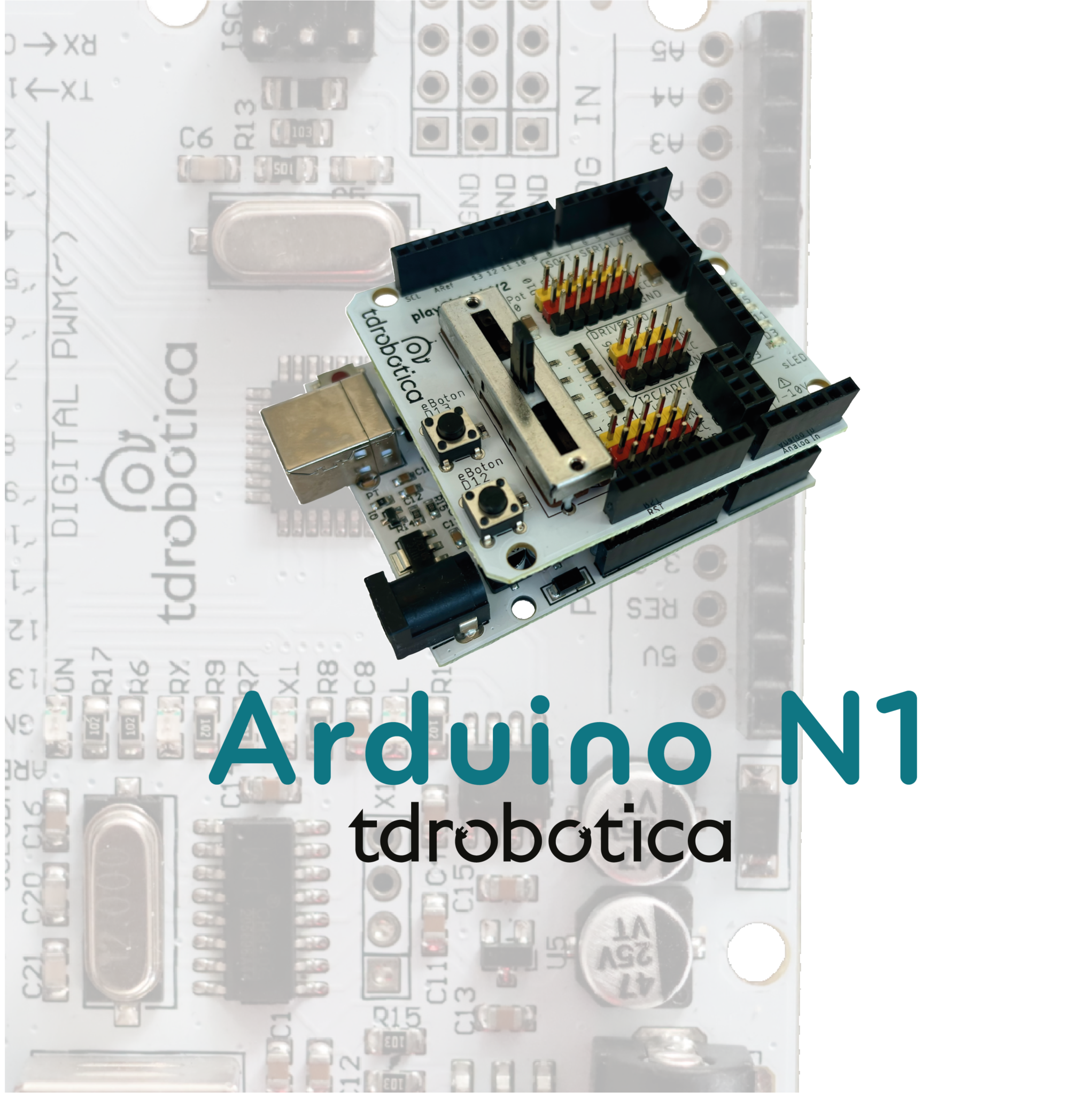 Arduino – N1 ATC0017