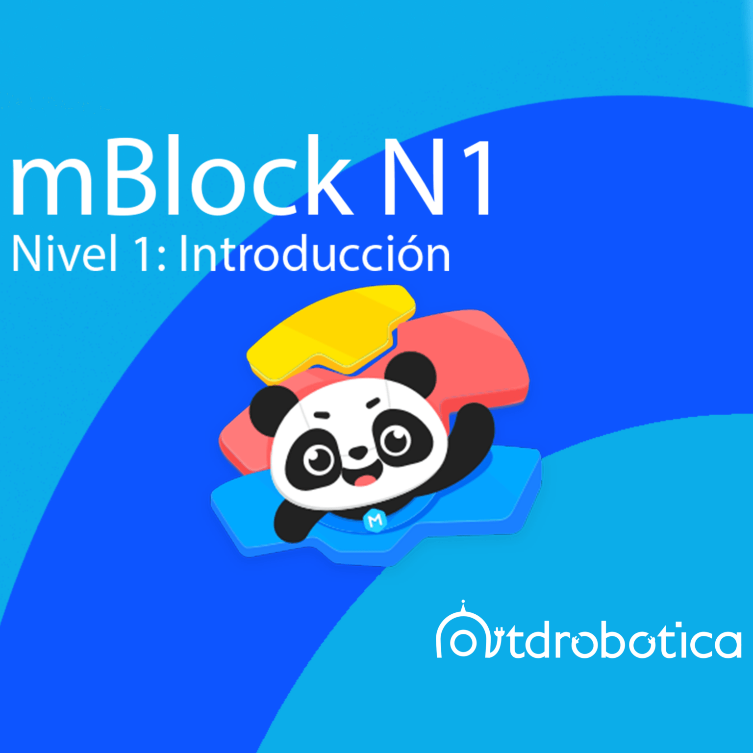 mBlock N1 – Introducción a la programación ATC0016
